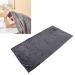 Buy Electric Heated Blanket - 5V Fast Heating Flannel USB Blanket (160x80cm) - Gray | Ideal for Cozy Comfort & International Shipping - Buy Online on GoSupps.com