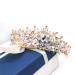 Handmade Crystal Crown Hair Jewelry | Elegant Accessories for Weddings Proms & Special Events - Buy Online on GoSupps.com