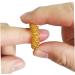 Partykindom 15pcs Fear Ring Set - Mini Toy Finger Rings for Kids | Acupressure Fiddle Toys for Relaxation & Sensory Play | International Shipping Available - Buy Online on GoSupps.com