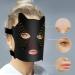 Couvre-visage lumi re LED soin la lumi re rouge pour le visage Soins de la peau du visage respirants 3 vitesses - Couvre-visage 192 perles de lampe fournitures l g res de soins du - Buy Online on GoSupps.com