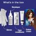 Urban Brown Permanent Hair Dye - Long Lasting Color | 1 Count - Buy Online on GoSupps.com