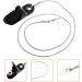 iPlusmile Hearing Aids Clip with Anti-Lost Lanyard - Holder Straps for Adults & Seniors - Buy Online on GoSupps.com