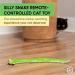 Remote Control Snake Cat Toy - Interactive RC Toy Snake for Active Indoor Cats | Realistic and USB Charged - AmazinglyCat - Buy Online on GoSupps.com
