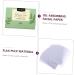Angoily 4boxes Facial Oil Blotting Paper Tissue Paper for Oily Skin Oil Absorbing Papers Facial Oil Cleaning Paper Skin Care Products Oil-Absorbing Paper Men and Women Face Oil - Buy Online on GoSupps.com