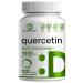 Quercetin 1000mg 2-1 Formula, Bromelain with Quercetin Supplements, 120 Capsules | Anti-Oxidant and Anti-inflammatory- Support Healthy Immune Response for Men and Women