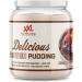 XXL Nutrition Delicious Protein Pudding Chocolate 440 grams - Buy Online on GoSupps.com