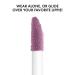 Nyx Butter Gloss Marshmallow (Muted Lilac) - Pack of 2 | Non-Sticky Lip Gloss - Buy Online on GoSupps.com
