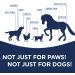 Musher's Secret Dog Paw Wax 454g (16 oz) - Moisturizing Balm for Dry Cracked Paws - All-Natural with Vitamin E - Buy Online on GoSupps.com