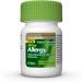 GoodSense Allergy Relief - Cetirizine Hydrochloride 10 mg Tablets - 24-Hour Antihistamine for Indoor & Outdoor Allergies 30 Count 30 Count (Pack of 1) Cetirizine Hydrochloride Tablet - Buy Online on GoSupps.com