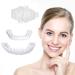Brigt cattle false teeth veneers dentures for plug in fake teeth cosmetic veneers teeth clip in veneers teeth at the top and below immediately veneer prostheses for men and women