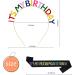 Elehere Black Birthday Sash Tiara Crown Headband Kit for Women and Girls - Summer Princess Party Decorations - Buy Online on GoSupps.com