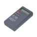 LANTRO JS Digital Thermometer -200 C to 1370 C | LCD Temperature Meter with K Type Probe - Precise Temperature Measurement for Home & Industry - Buy Online on GoSupps.com
