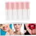 Vaguelly 5pi ces Lot De Tubes De Gla age Vides Rechargeables Pour Diy Cosm tique Contenant Et Gloss - Buy Online on GoSupps.com