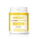 Omega 3-120 Capsules | Wild Fish Oil 2000mg | Highly Concentrated | Heart Health | Seals | 100% Natural | Made in France | Pro Nutrition