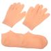 minkissy 1 Set moisturizing Gloves for Girl Beach Socks Dry Hand moisturizing Gloves for Girl Sun Protection Gloves moisturizing Gloves for Female Women's