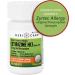 GeriCare Cetirizine HCI 10mg Antihistamine Tablets 100 Count 24 Hour Seasonal & Year-Round Allergy Relief for Indoor & Outdoor Allergies Sneezing Runny Nose Itchy Eyes & Throat 100 Count (Pack of 1) - Buy Online on GoSupps.com