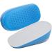 GLEAVI 2 Pairs Men s Heel Lift Insoles - Height Increasing Gel Inserts for Shoes - Comfortable Foot Care & Damping Half Shoe Inserts - Buy Online on GoSupps.com