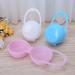 GLASSNOBLE Portable Nipple Holder - Unisex Design Blue | International Shipping - Buy Online on GoSupps.com