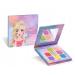 Colorpop 9 Eyeshadow Palette - Miss Beauty - Golden Rose - Eyeshadow & Palette - Multi 9 X 1.3g