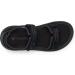 Columbia Women's Trailstorm Hiker 2 Strap Sport Sandal - Black/Light Cloud (Size 10) - Buy Online on GoSupps.com