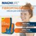 MagniLife Pain and Fatigue Relief Cream 4oz Jar - Fast Relief for Fibromyalgia, Arthritis, Muscle Aches & Joint Pain - Buy Online on GoSupps.com