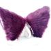 NUOBESTY Cat Ear Fox Ear Hairpin Adorable Shape Hair Clip for Kids Girls (Dark Blue Dark Purple Dark Black) 3 Pairs - Buy Online on GoSupps.com