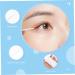 Baluue 200 Pcs Disposable Eyeliner Brush Makeup Eye Tool Makeup Eyeliner Brush Eyeliner Fiber Brush Cosmetic Brush Cosmetic Eye Brush Eyeliner Brush Makeup Brush Applicator 9x6.5cmx2pcs Whitex2pcs - Buy Online on GoSupps.com