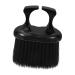 Didiseaon Hair Salon Scrapers Brushes Barber Brush Barber Hair Brush Barber Neck Duster Hair Cutting Accessories Barber Supplies Barber Duster Haircut Brush Neck Duster Brush Barbers Brush