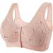 Shop 2024 Women's Seamless Bras - 3 Piece Set with Side Buckle No Steel Ring Perfect for Yoga & Sleep - Comfortable Large Size Pack - Buy Online on GoSupps.com