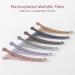 Aimike 12PCS Sectioning Hair Clips - Anti-Slip Salon Crocodile Clips in Morandi Colors - Buy Online on GoSupps.com