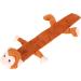 JTLB Animal Shape Plush Stethoscope Cover - Cute Monkey Sleeve for Doctors & Nurses | Universal Fit for Any Size Stethoscope - Buy Online on GoSupps.com