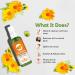 BEMT Pure Natural Calendula Hydrosol Steam Distilled Marigold Floral Water 100ml Hydrating & Refreshing Skin Toner - Buy Online on GoSupps.com