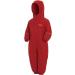 Regatta Kids Splosh III Waterproof Puddle Suit Red (Pepper) - 18-24 Months - Buy Online on GoSupps.com