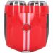 Buy IPX7 Waterproof Electric Beard Clipper | Mini Dual Use Shaver for Travel - Red | International Shipping Available - Buy Online on GoSupps.com