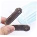 Hapinary 10-Pack Mask Strap Hooks for Hanging Face Masks - Ear Protection Mask Hooks for Comfortable Wear - Buy Online on GoSupps.com