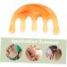 SAFIGLE 2 Pi ces Massage Outil Gua pour Stimule Circulation Sanguine et Fatigue Accessoire de Beaut Portable pour Capillaires Caf  - Buy Online on GoSupps.com