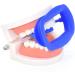 Baokuan Dental Retractor - Soft Silicone Intraoral Lip & Cheek Opener | Reusable Mouth Guard for Orthodontics - Buy Online on GoSupps.com