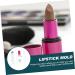 IPetBoom Silicone Lipstick Mold - DIY Lip Balm & Lipstick Making Tool Kit | Handmade Cosmetics Molds for Gelatinas - Buy Online on GoSupps.com