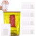 Detox Foot Patches Ginger Detox Cleanse Weight Loss Patches Detox Foot Pads to Remove Toxins Detox Foot Spa Anti Swelling Detox Patches Stress Relief & Deep Sleep Enhance Blood Circulation(20PCS)
