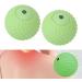 Foot Massage Ball Set - Trigger Point Massage Balls for Pain Relief & Training | Compact & Effective 2 Pack - Buy Online on GoSupps.com