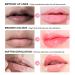 UNYOKE Lip Glowy Balm 01# Peach - Moisturizing Plumping Lip Gloss & Sleeping Mask | Long Lasting Repair for Lip Lines | Buy Internationally - Buy Online on GoSupps.com