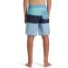Quiksilver Boys Surfsilk Tijuana YTH 17 Boardshorts - 12 Years - Blue Shadow | Stylish Durable & Perfect for Surfing - Buy Online on GoSupps.com