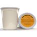 Aroma Depot 100% Natural Pure Raw Mango Butter 2 lb - Great for Skin, Body, Hair Care - DIY Body Butter, Lotions, Creams - Reduces Fine Lines, Wrinkles - Ideal for Eczema, Psoriasis - 32 oz - Buy Online on GoSupps.com