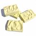 True Pure Castile Olive Oil Soap - 100% Organic Extra Virgin - International Shipping - Buy Online on GoSupps.com
