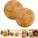Healeeved Wooden Massage Balls - Foot Massager Baoding Balls & Hand Trainer for Meditation - Buy Online on GoSupps.com