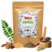 225g | Organic Whole Spices | Ground Spices | Herbs | Seeds | Chilli | Superfoods Soil Association Certified (Organic Black Peppercorns) - Buy Online on GoSupps.com