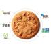 Lenny & Larry's Complete Cookie - Vegan Apple Pie Flavor, 16g Plant Protein, Non-GMO, 4oz (Pack of 12) - Buy Online on GoSupps.com