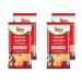 Poliboy - parquet & laminate wet wipes - thorough quick cleaning especially for parquet and laminate floors - 4 Pack - 4x15 towels - Made in Germany parquet laminate 15 pieces (4 Pack)