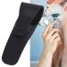 Waterproof Travel Razor Carrier Bag | Portable Silicone Safety Razor Cover | Travel Accessory for Hand Razors - Buy Online on GoSupps.com