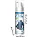 Dry Foam Cleaner | Laundry Detergent for Down Jackets | Laundry Detergent for Down Jackets Garment Stubborn Stain Cleaner for Clothes Klufo - Buy Online on GoSupps.com